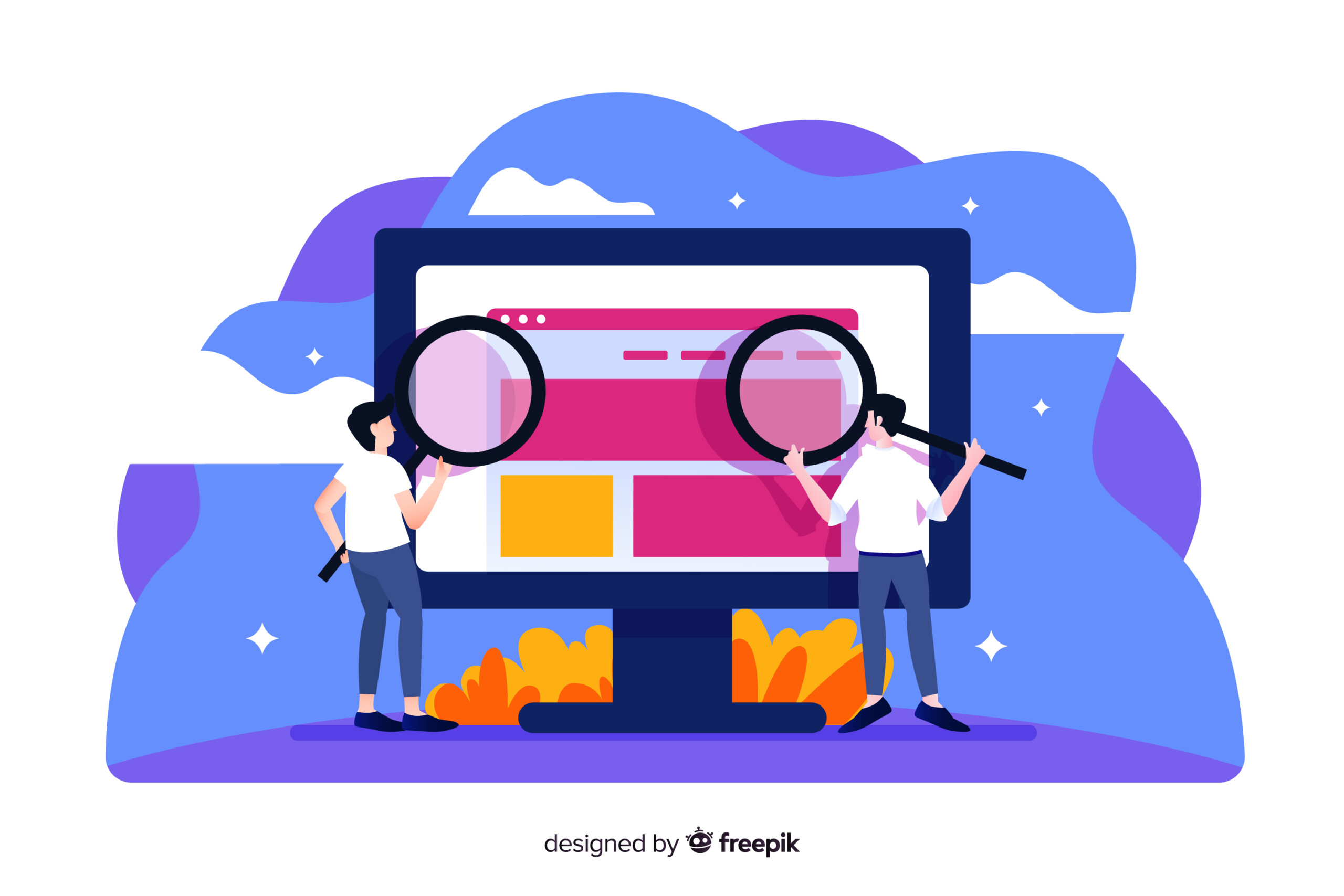 Creating a Site search for your website with no code
