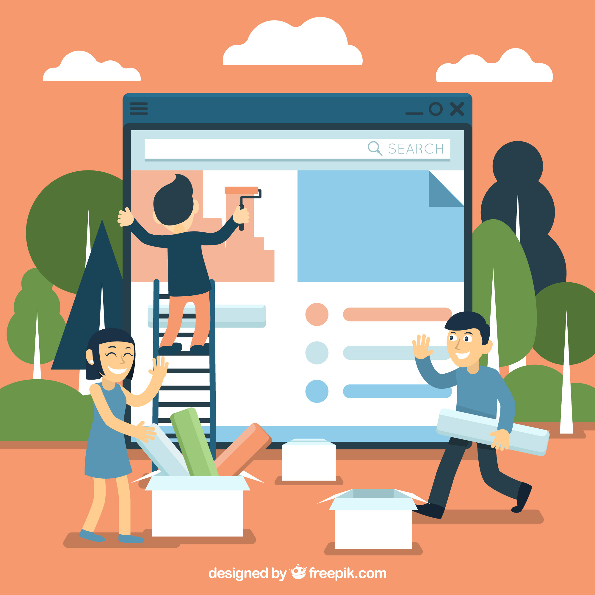 Site Search Module for Drupal CMS