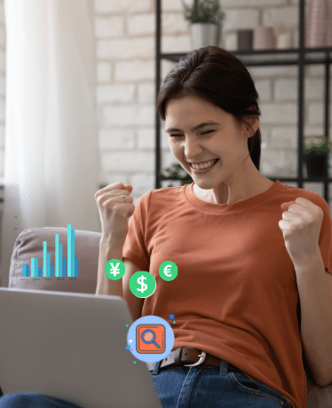 Site search results across multiple content types