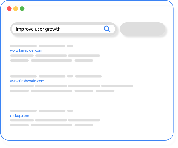 Cross-Domain Search